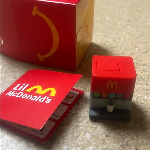 Lil McDonald’s #5 drink dispenser - Picture 1 of 5